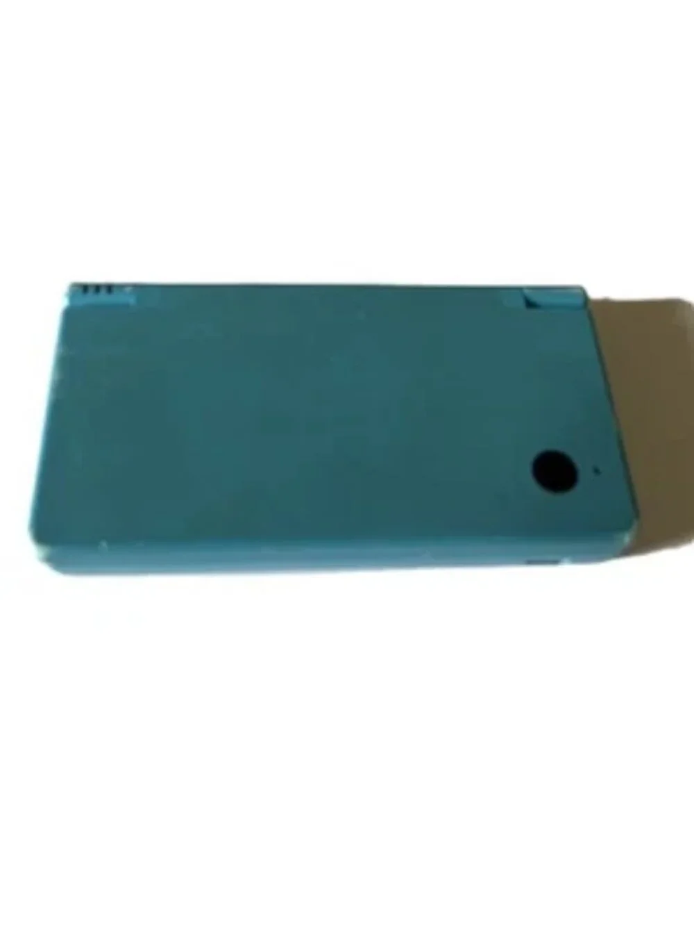 Nintendo DSi Light Blue Handheld Console Game System & Charger